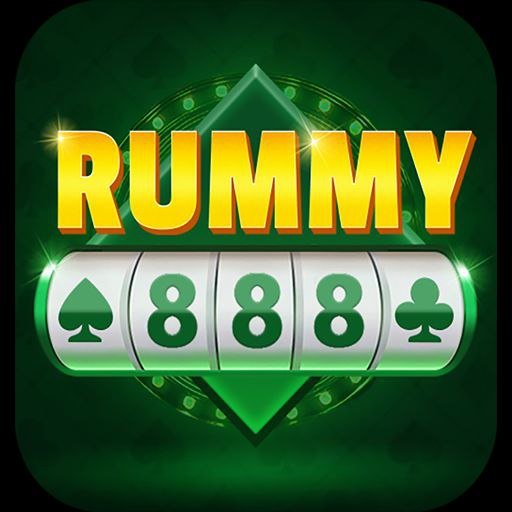 Rummy 888 Logo